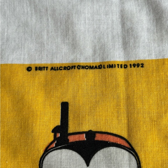 Thomas the Train Fitted Sheet-twin - Picture 7 of 7